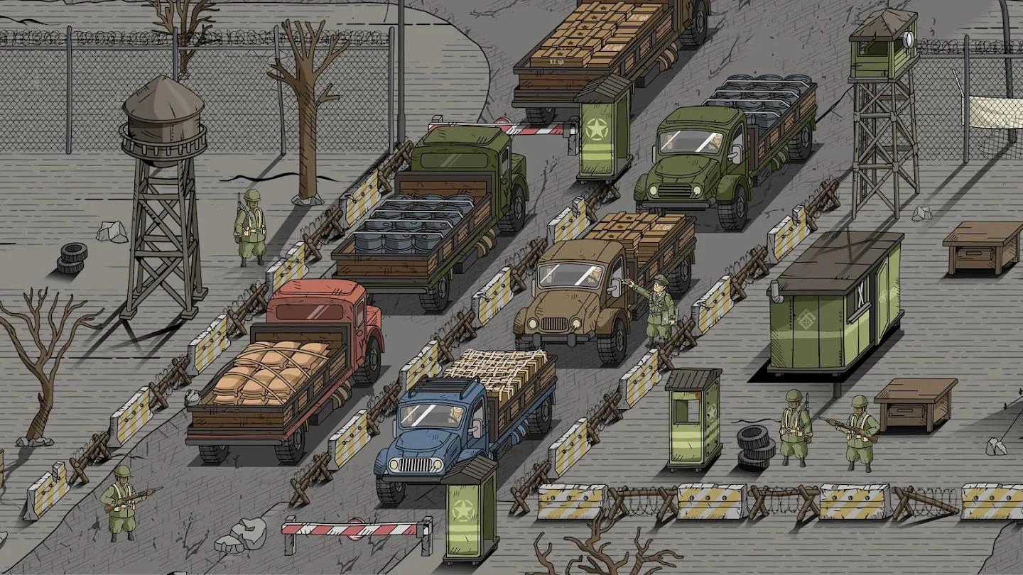 黑色边境2最新版(3)