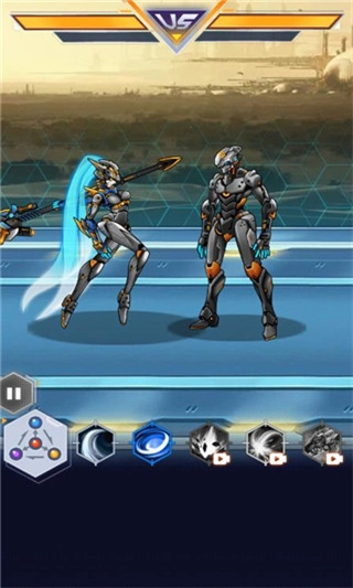 究极机甲战神手机版图3