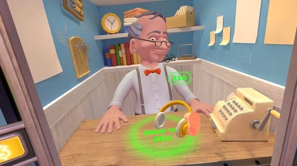 我是安检员(IAmSecurity)