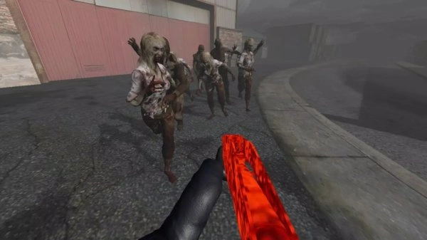 致命一击僵尸安卓版