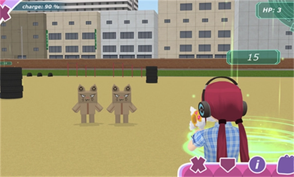 少女都市3d2025图3