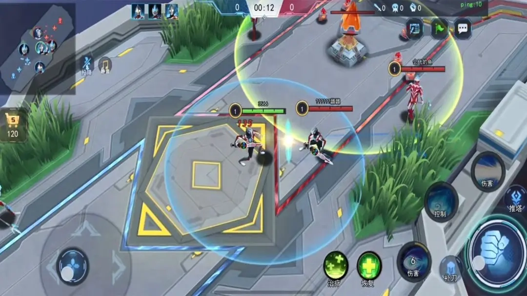 奥特曼之热血格斗(1)