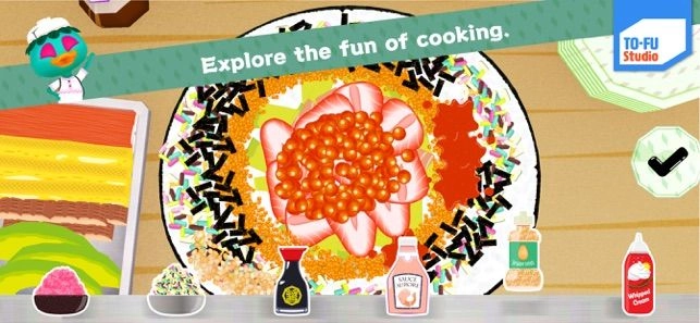 寿司制作模拟器2