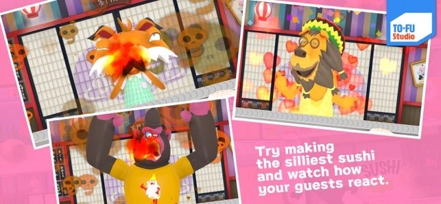 寿司制作模拟器2