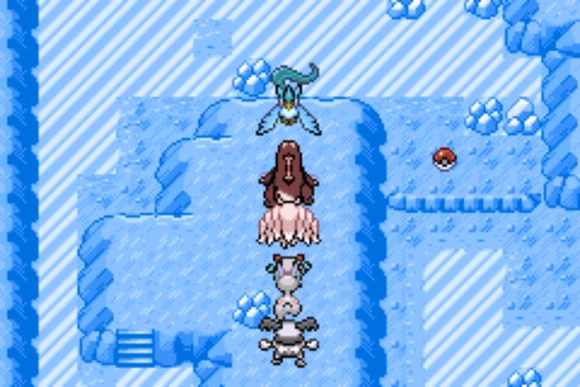 口袋妖怪格查尔