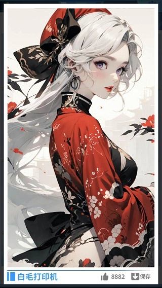 二次元打印机图5