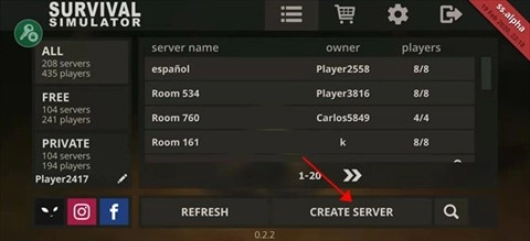 荒岛生存模拟3d