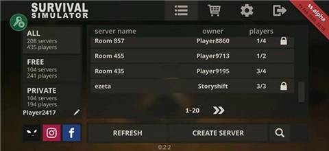 荒岛生存模拟3d