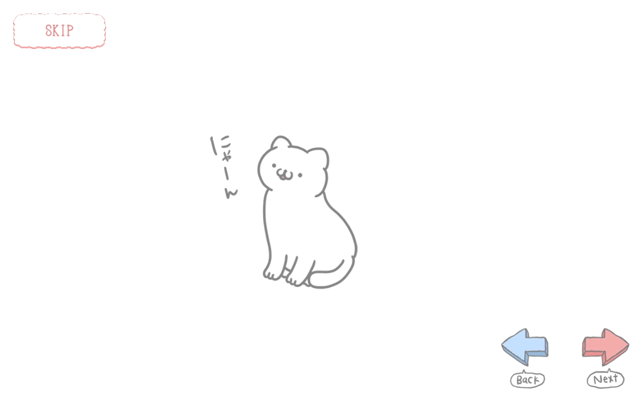 猫咪很可爱可我是幽灵图2