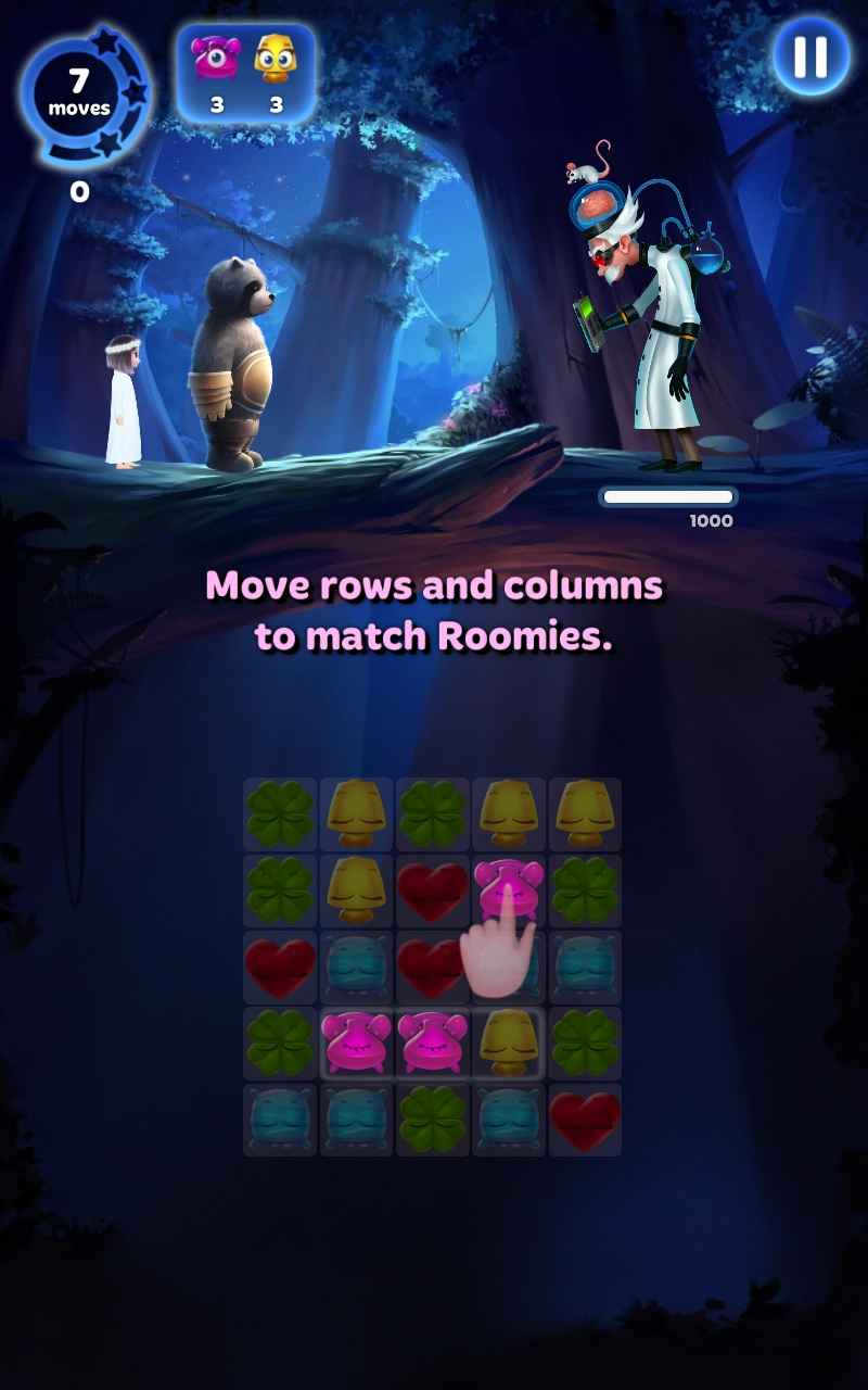 梦境奇缘莉亚(2)