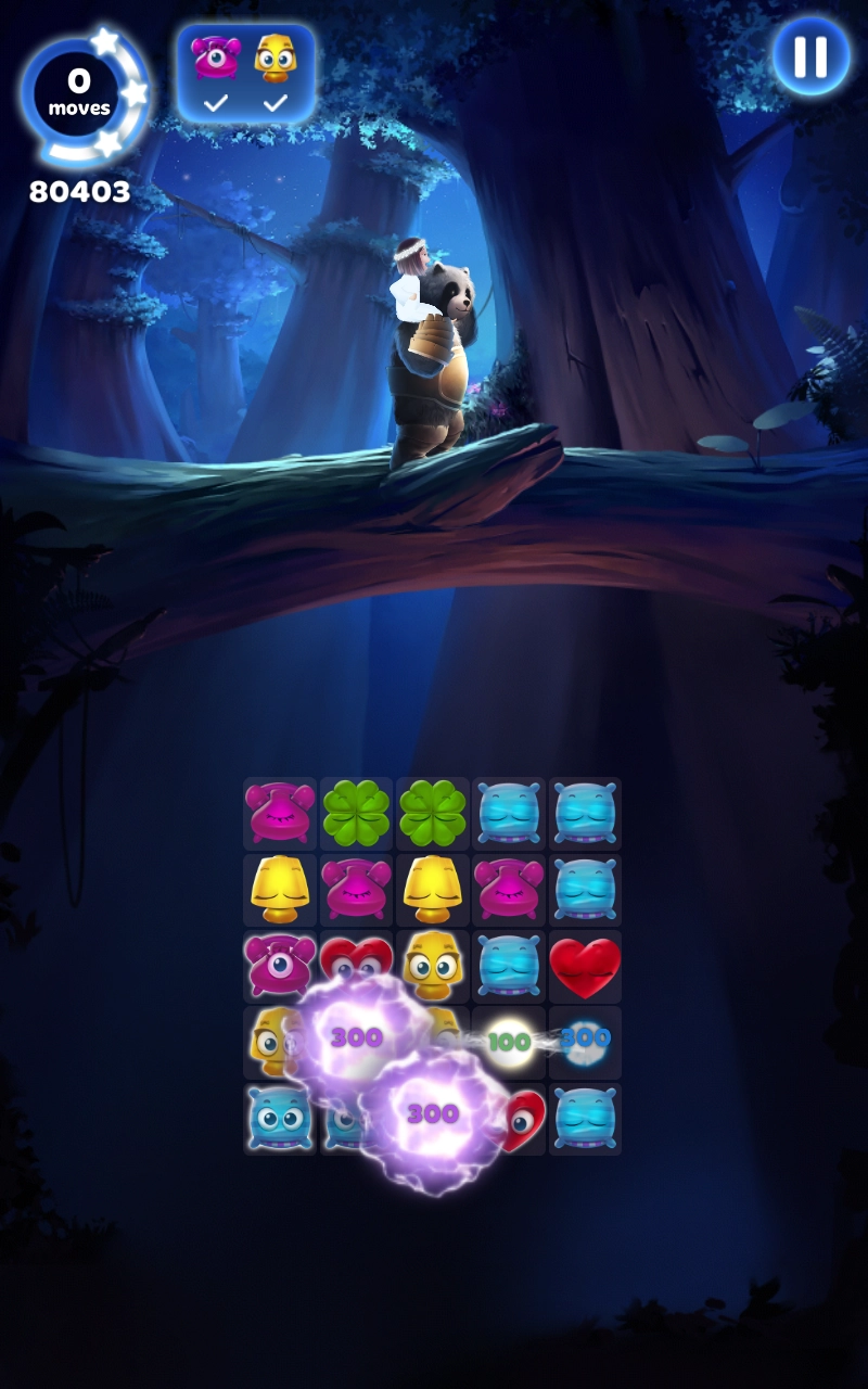 梦境奇缘莉亚(3)