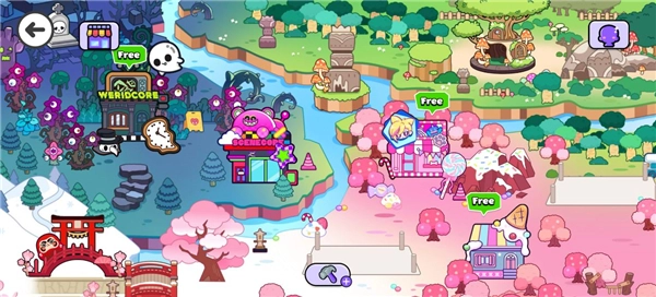 碧优蒂的小镇(4)