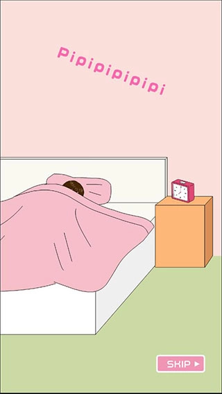 烤面包的女孩(5)