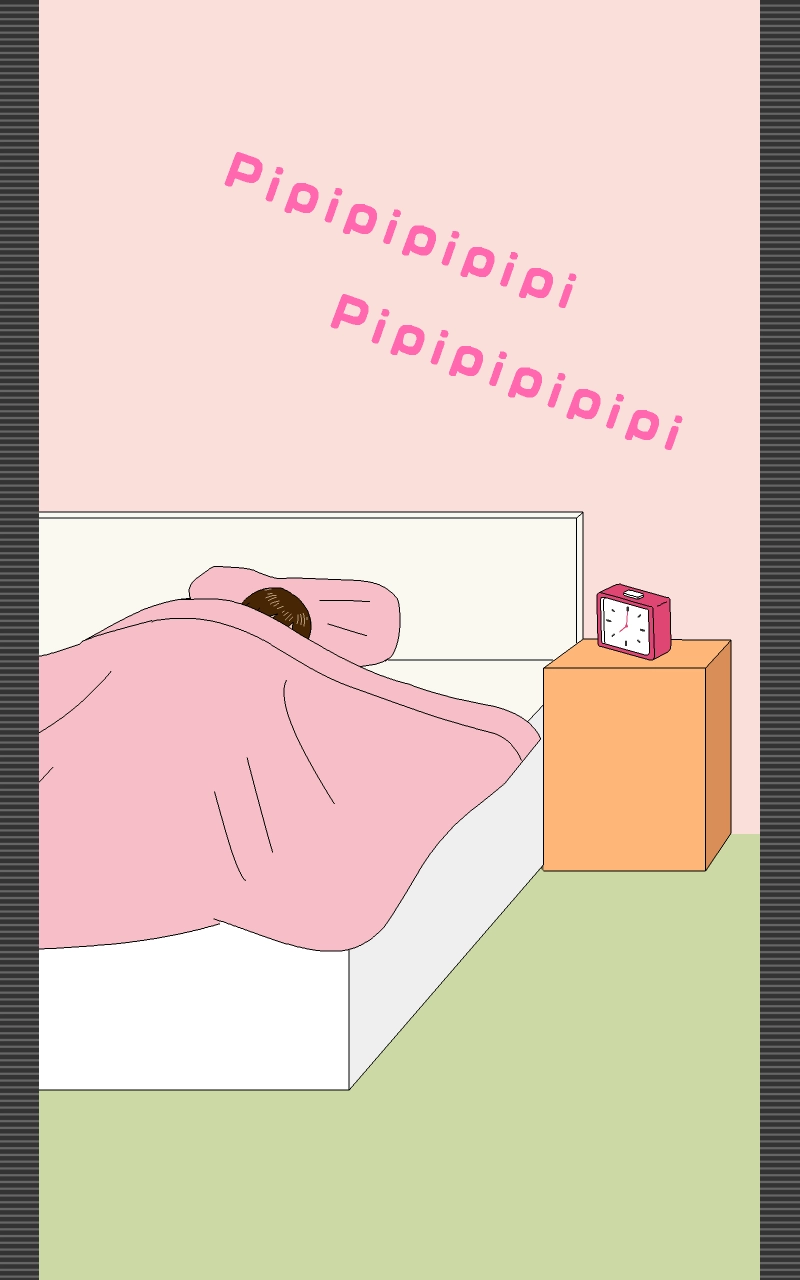 烤面包的女孩(2)