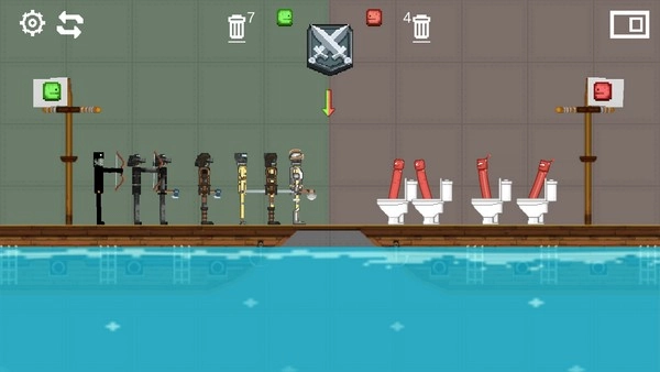 狂野甜瓜游乐园图2