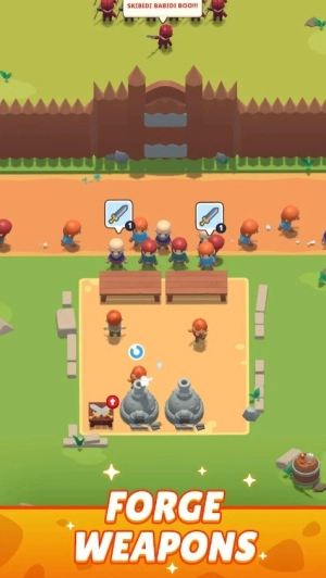 闲置武器大师(2)