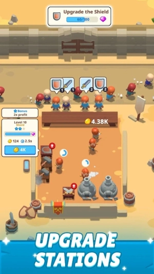 闲置武器大师(3)