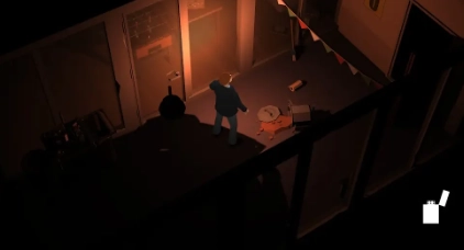 侦探爱德华逃离