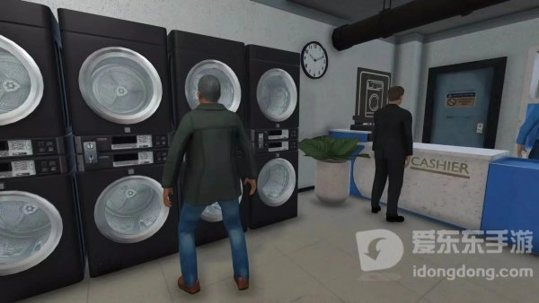 洗衣店模拟器图2
