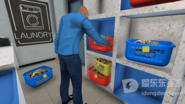 洗衣店模拟器图4