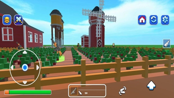 像素小人世界(2)