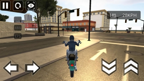 越野摩托挑战(2)