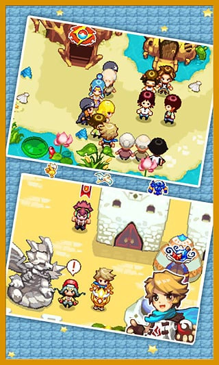 宠物王国6烈火变态修改版图1