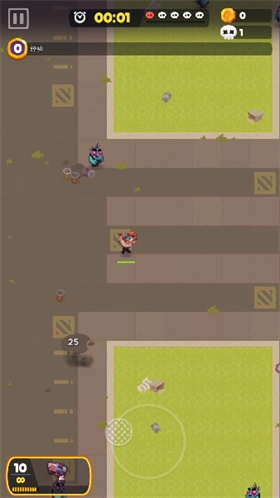 幸存者时间僵尸(3)