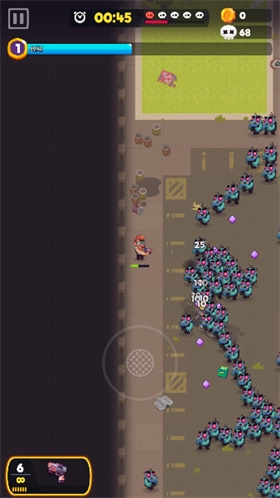 幸存者时间僵尸(4)