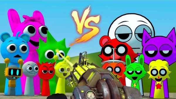 盖瑞世界逃生图3