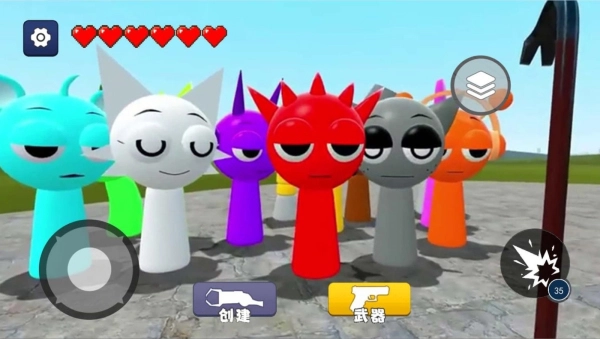 盖瑞世界逃生图2