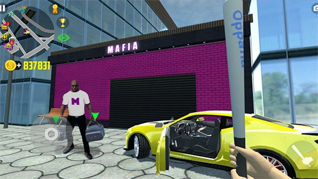 汽车模拟器2菜单图1