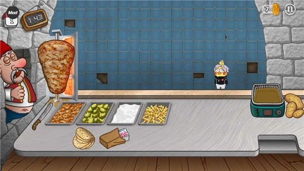 沙威玛传奇人物乱入版图2