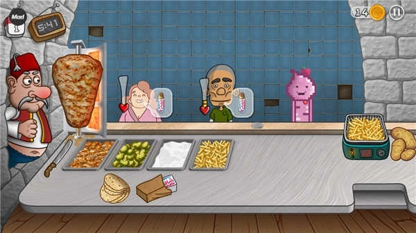 沙威玛传奇人物乱入版图3