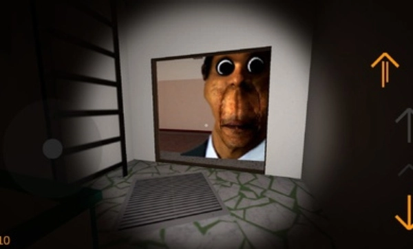 nextbot追逐菜单(8)