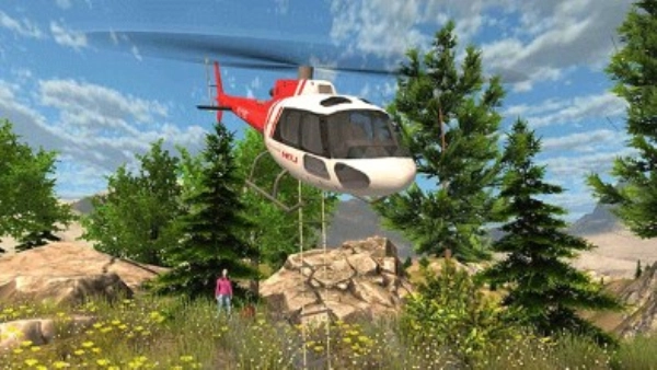 直升飞机拯救模拟器图8
