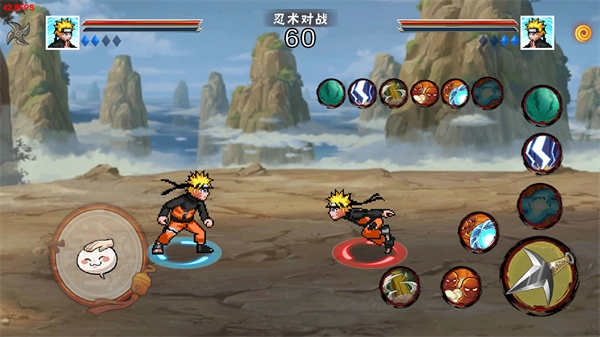 像素火影次世代最新版