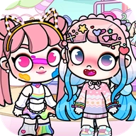 米加小镇电玩派对 V1.9