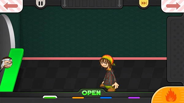 老爹的寿司店免费