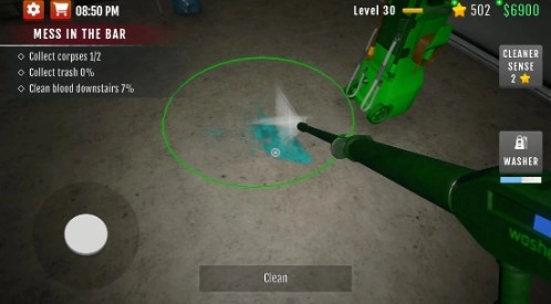 犯罪现场清洁工模拟器1