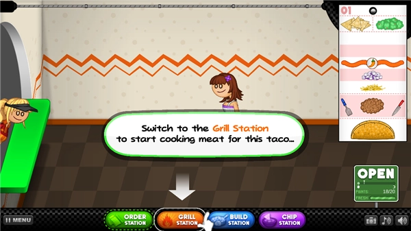 老爹的塔可店togo7