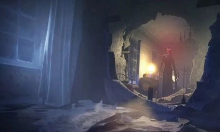 邪恶修女破碎面具图2