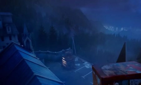 邪恶修女破碎面具图1