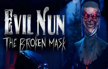 邪恶修女破碎面具图3