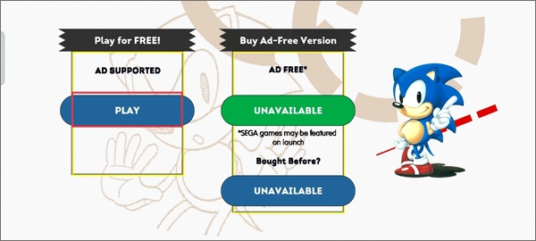 刺猬索尼克手机版图5