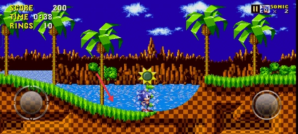 刺猬索尼克手机版图11