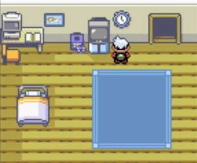 口袋妖怪綠寶石截圖2
