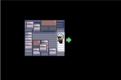 口袋妖怪綠寶石截圖1