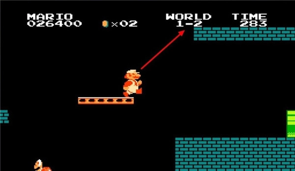 超级玛丽完美版图2