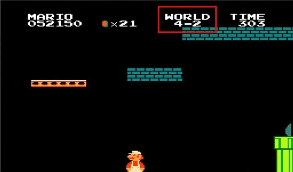 超级玛丽完美版图4